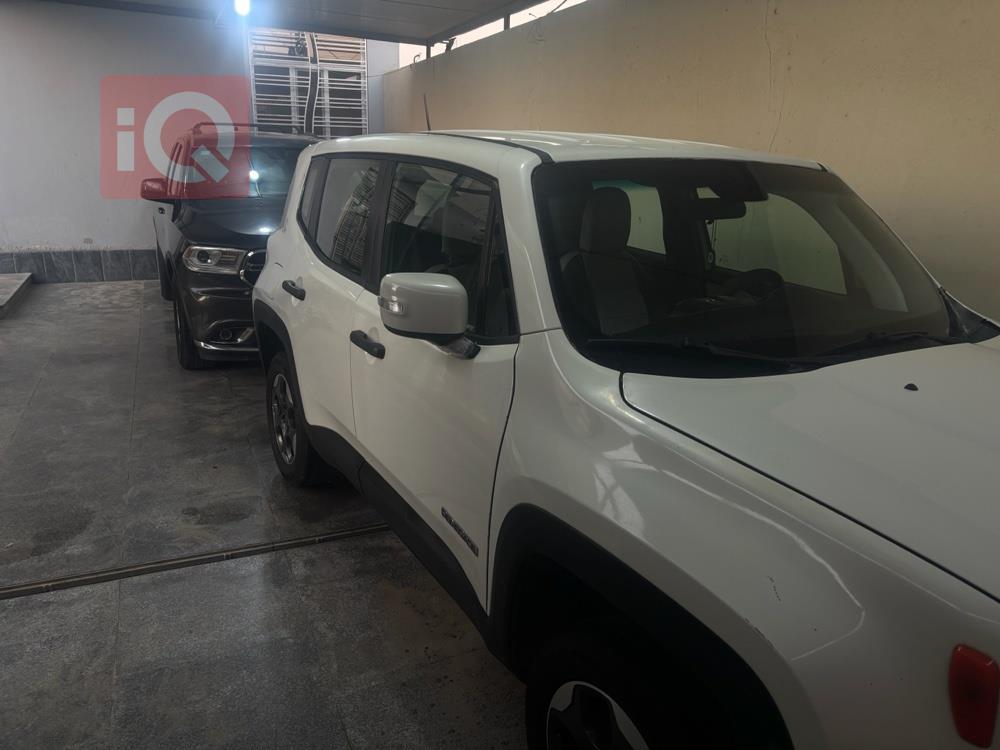 جیپ رێنێگەید